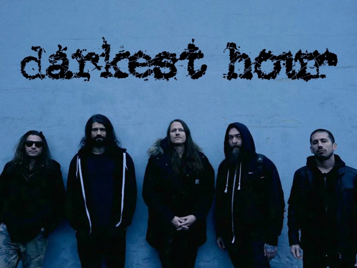 DARKEST HOUR、ジャパン・ツアー大阪公演にSABLE HILLS出演決定